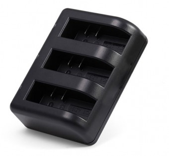 Зарядний пристрій для батарей Xiaomi Yi 4K Triple charger